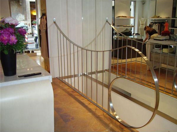 PASLANMAZ ÇELİK UYGULAMALARI