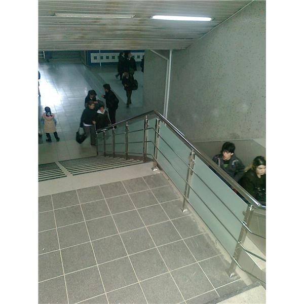 PASLANMAZ ÇELİK UYGULAMALARI