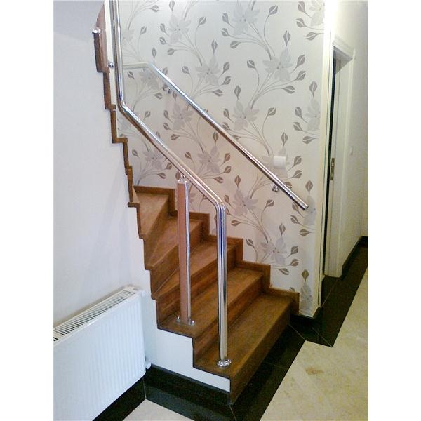 PASLANMAZ ÇELİK UYGULAMALARI