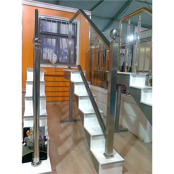 PASLANMAZ ÇELİK UYGULAMALARI