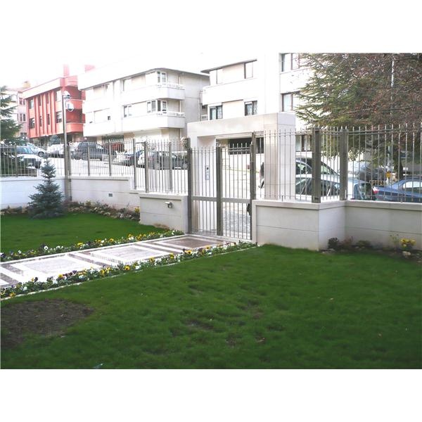 PASLANMAZ ÇELİK UYGULAMALARI