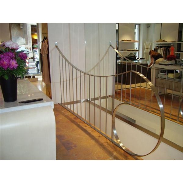 PASLANMAZ ÇELİK UYGULAMALARI