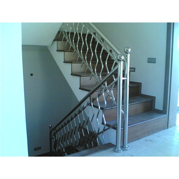 PASLANMAZ ÇELİK UYGULAMALARI