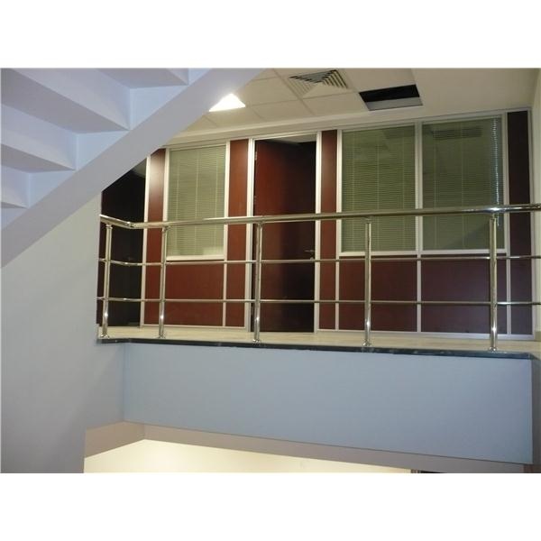 PASLANMAZ ÇELİK UYGULAMALARI