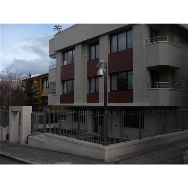 PASLANMAZ ÇELİK UYGULAMALARI