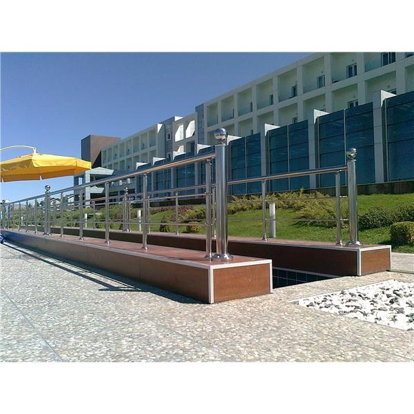 PASLANMAZ ÇELİK UYGULAMALARI