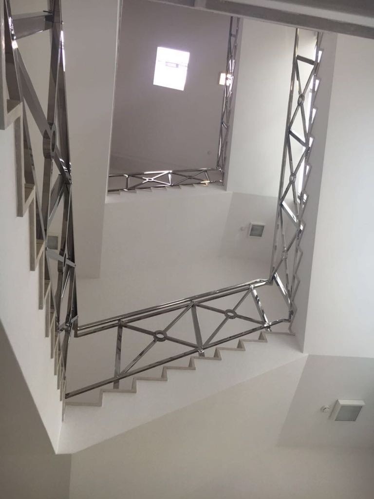 PASLANMAZ ÇELİK UYGULAMALARI