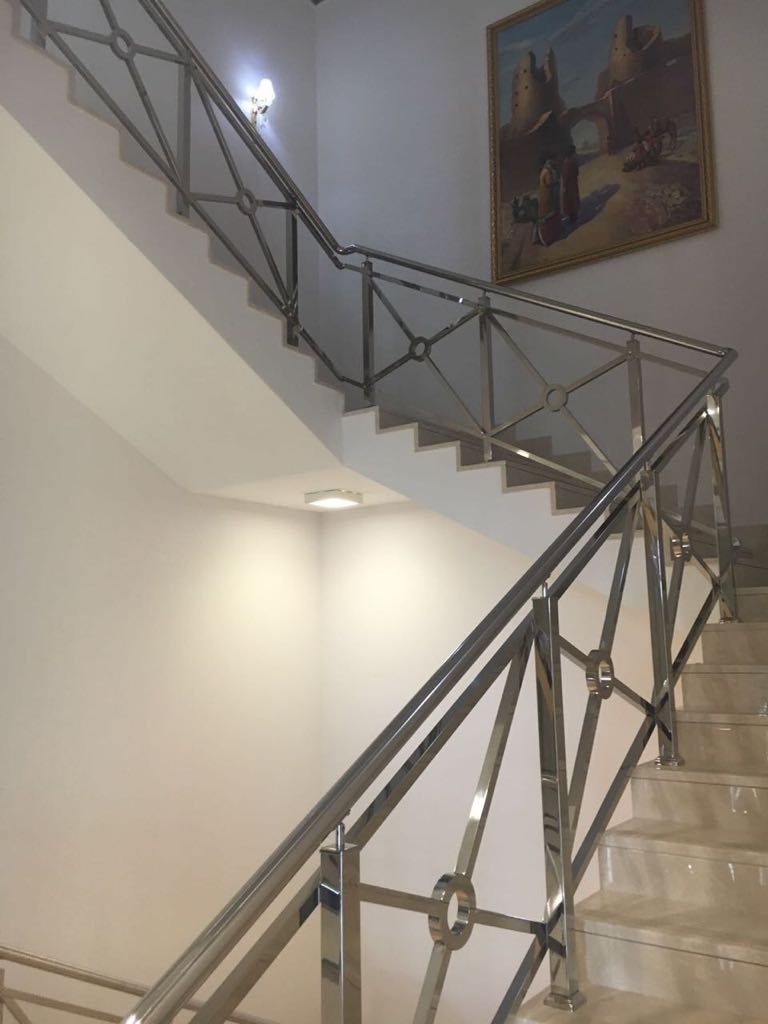 PASLANMAZ ÇELİK UYGULAMALARI