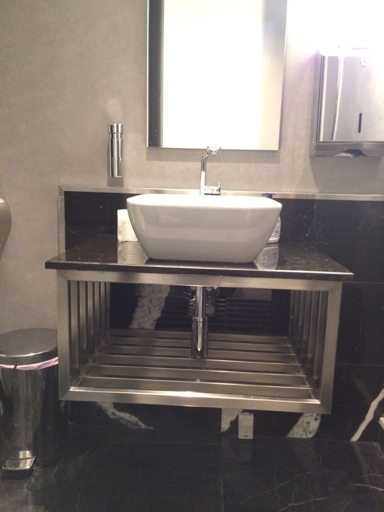 PASLANMAZ ÇELİK UYGULAMALARI