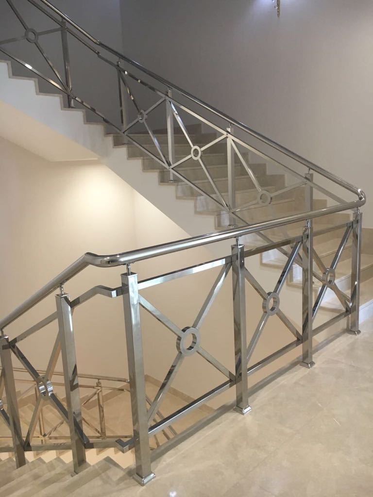 PASLANMAZ ÇELİK UYGULAMALARI