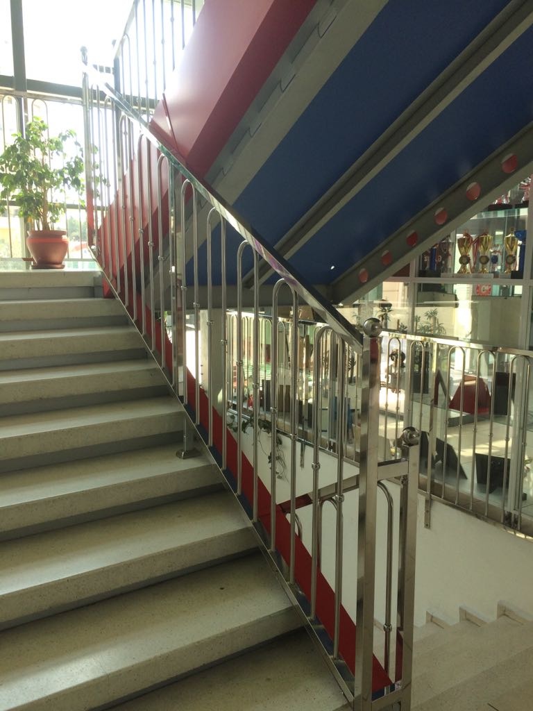 PASLANMAZ ÇELİK UYGULAMALARI