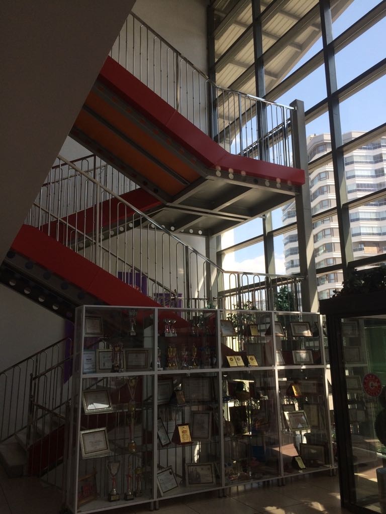 PASLANMAZ ÇELİK UYGULAMALARI