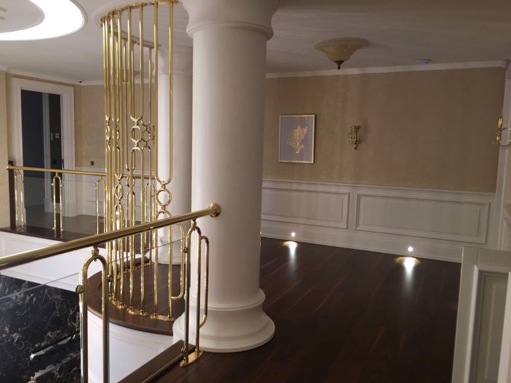 PİRİNÇ VE PLEKSİ UYGULAMALARI