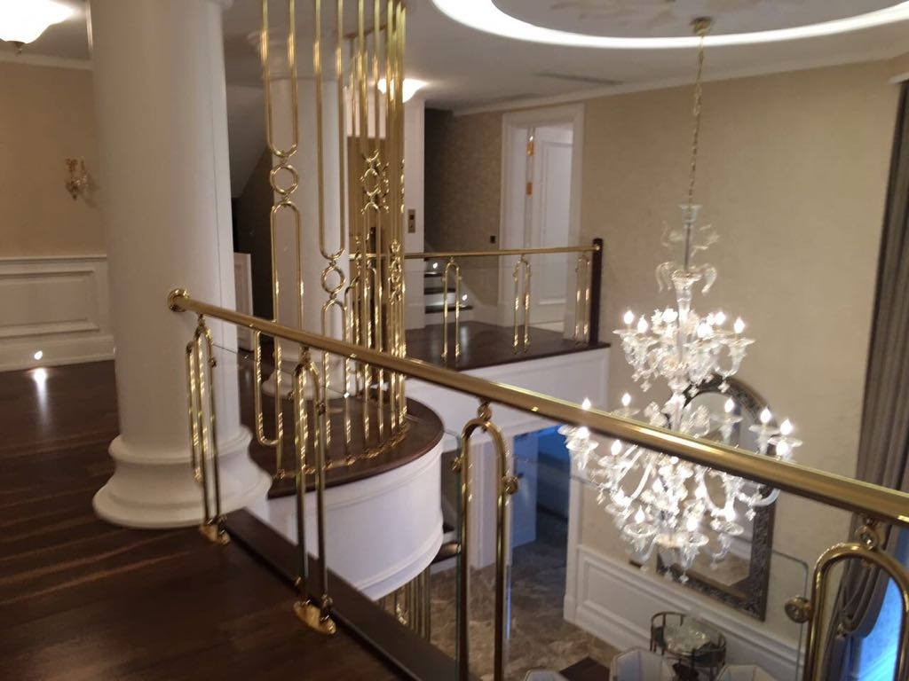 PİRİNÇ VE PLEKSİ UYGULAMALARI