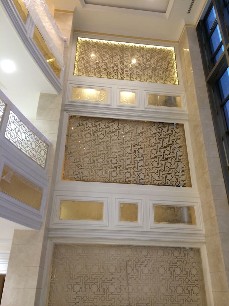 PİRİNÇ VE PLEKSİ UYGULAMALARI