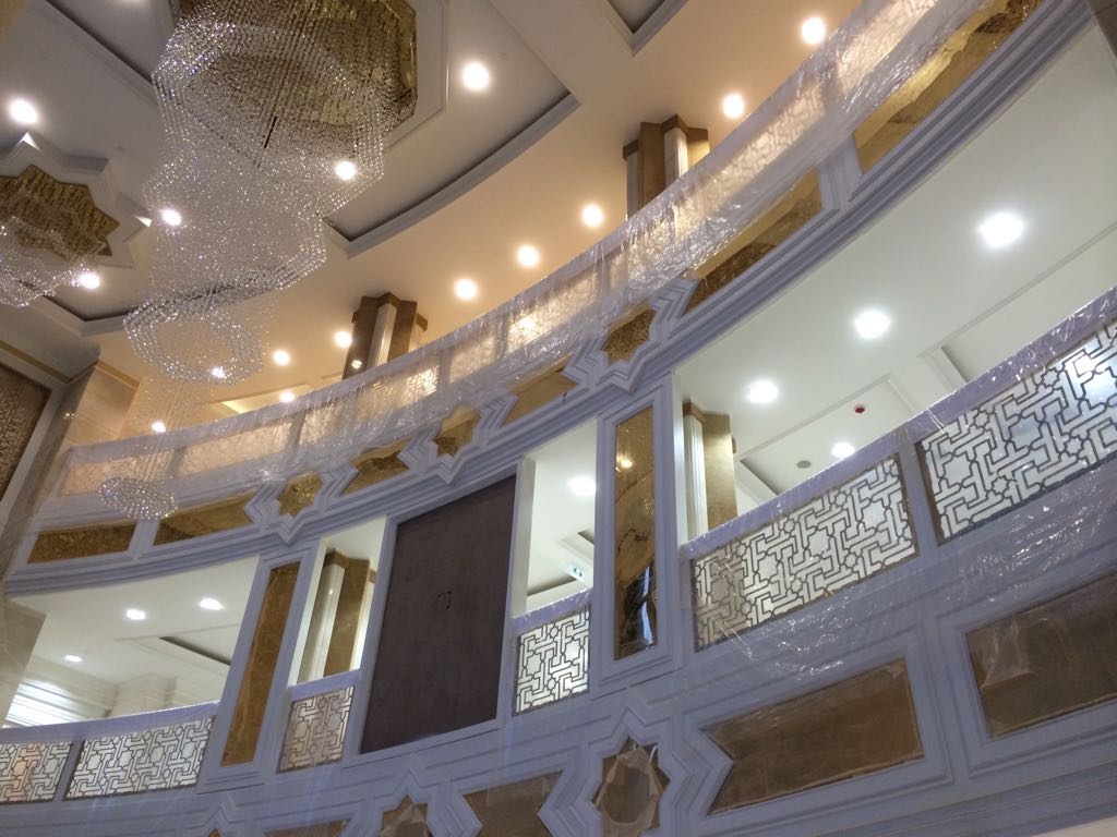 PİRİNÇ VE PLEKSİ UYGULAMALARI