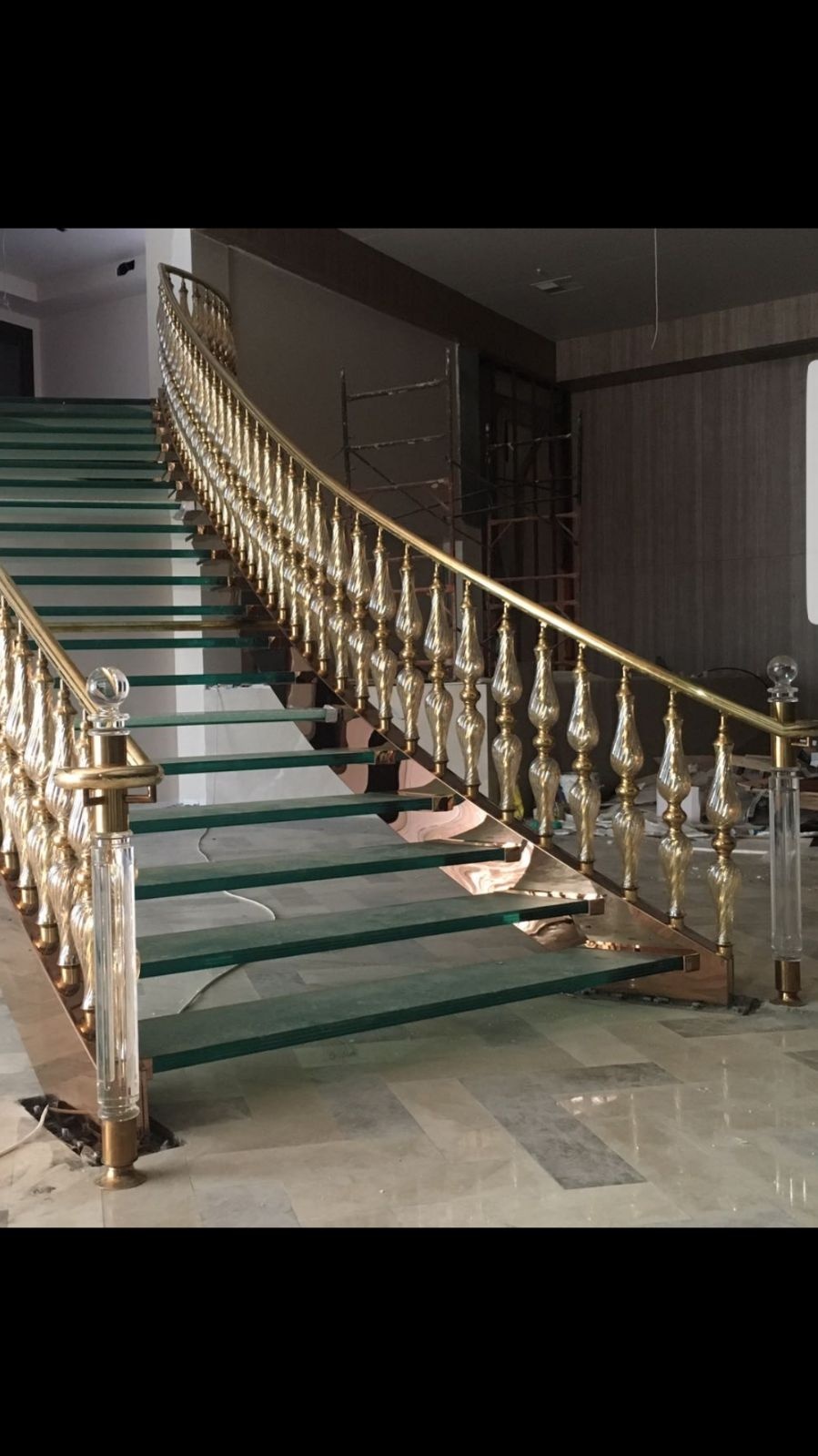 PİRİNÇ VE PLEKSİ UYGULAMALARI