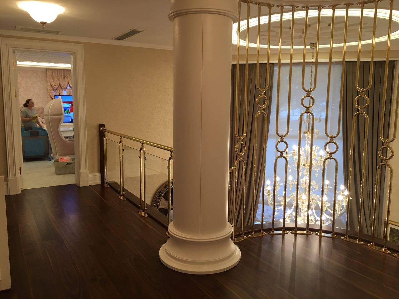 PİRİNÇ VE PLEKSİ UYGULAMALARI